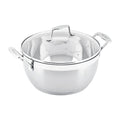 Impact 28cm/6L Covered Stew Pot