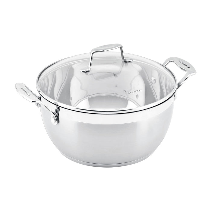 Impact 28cm/6L Covered Stew Pot