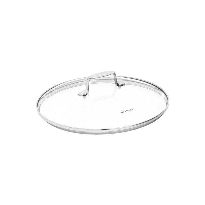 Impact Glass Lid
