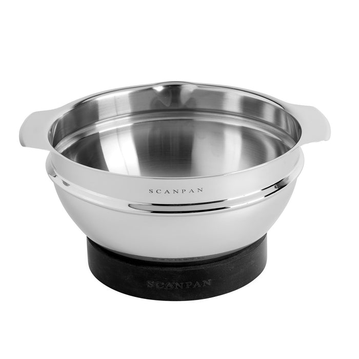 Impact Stainless Steel Mixing Bowl 20cm with Stand
