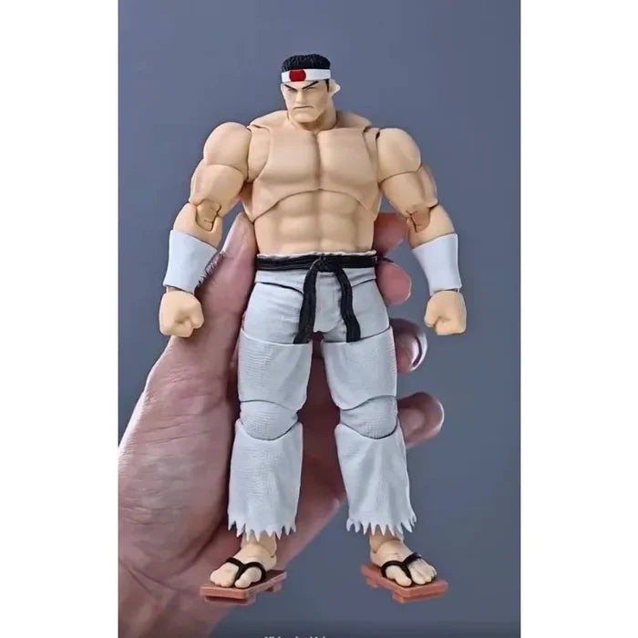 In Stock Storm Toys Storm ARENA 1/12 King of Fighters 98 Daimon Goro Action Figure Collection Gift