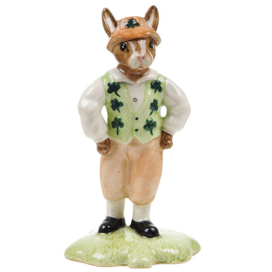Irishman Bunnykins
