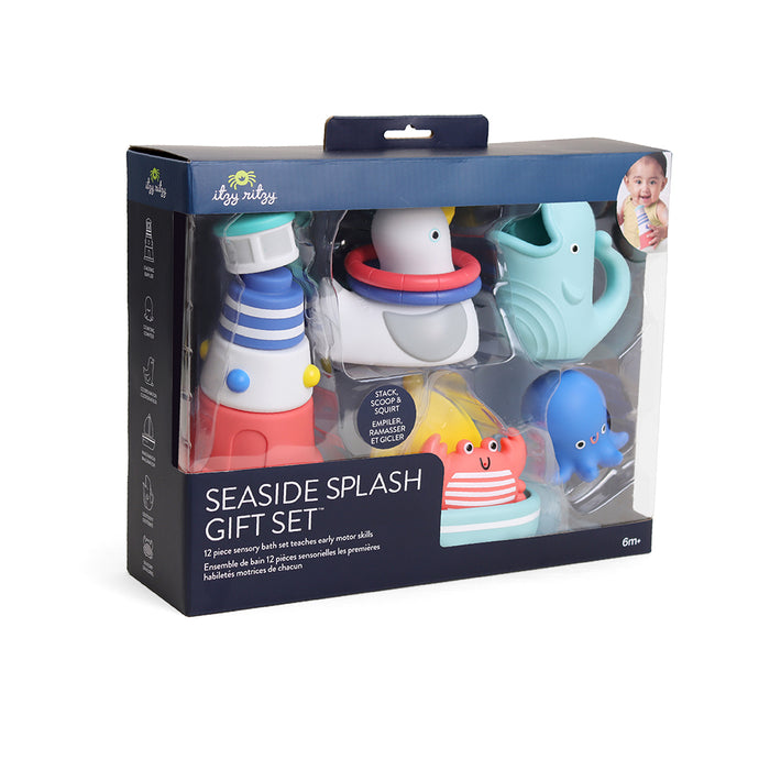Itzy Ritzy Seaside Splash Gift Set-856601831-Pumpkin Pie Kids Canada