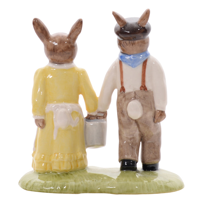Jack & Jill Bunnykins