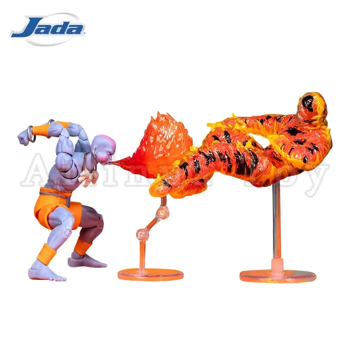 Jada Toys 1/12 6inch Action Figure Ultra Street Fighter II: The Final Challengers Figures Anime Toy