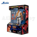 Jada Toys 1/12 6inch Action Figure Ultra Street Fighter II: The Final Challengers Ryu Anime Model