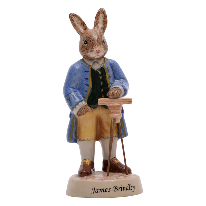 James Brindley