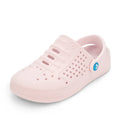 Jan & Jul SunLite Slip-On - Soft Pink-SLO-SOP 11-Pumpkin Pie Kids Canada