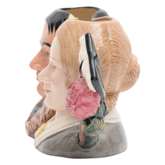 Jane Eyre & Mr. Rochester Small