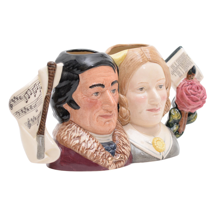 Jane Eyre & Mr. Rochester Small