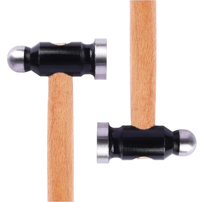 Jewelry Making Chasing Hammer, Small Hammers, DIY Craft Tool, Wood Handle
