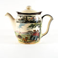 Jock of The Bushveld Teapot