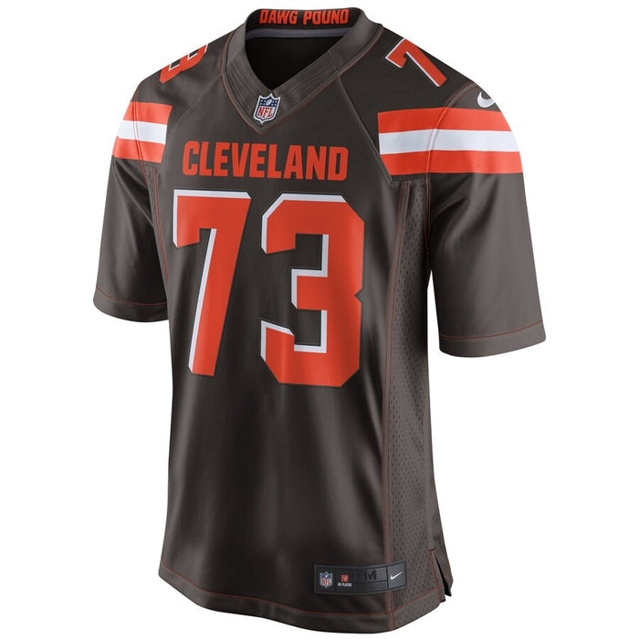 Nike Joe Thomas Cleveland Browns Brown Limited Jersey