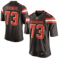Nike Joe Thomas Cleveland Browns Brown Limited Jersey