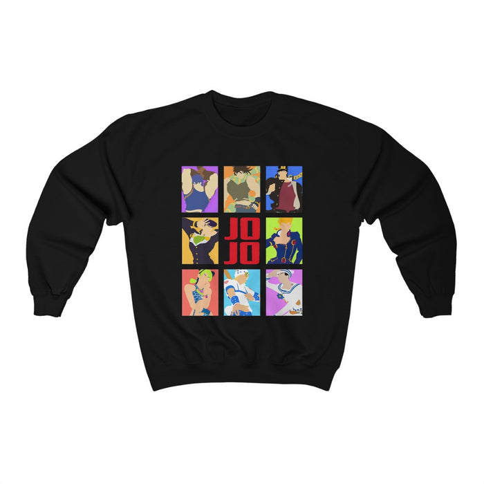 Jojos #1