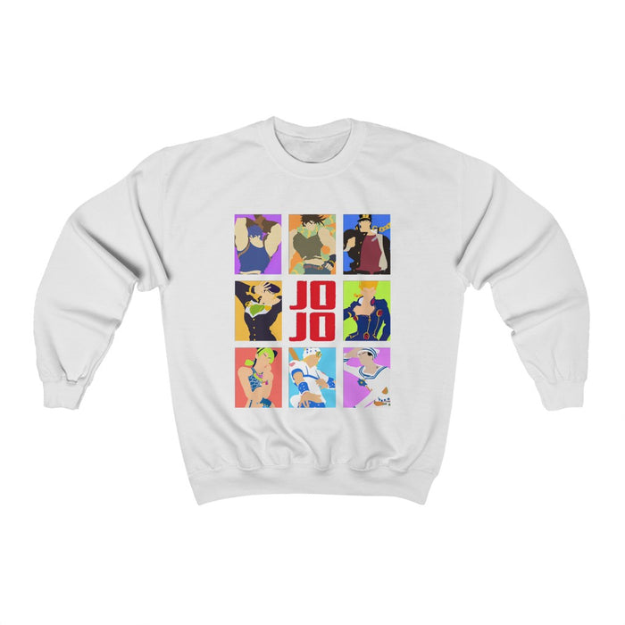 Jojos #1