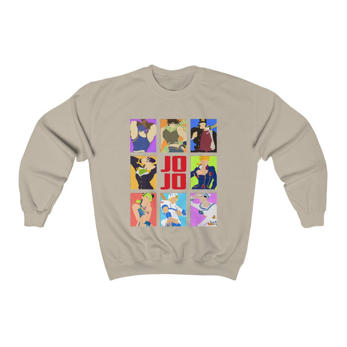 Jojos #1