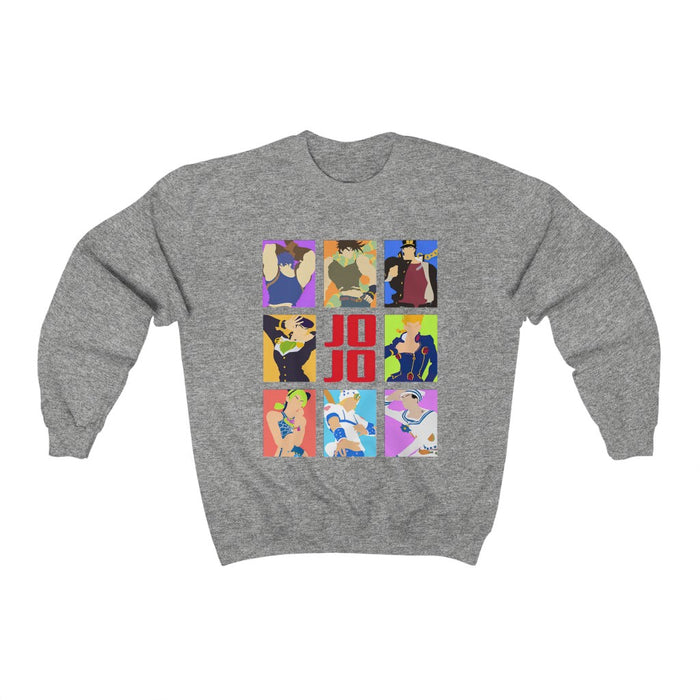 Jojos #1