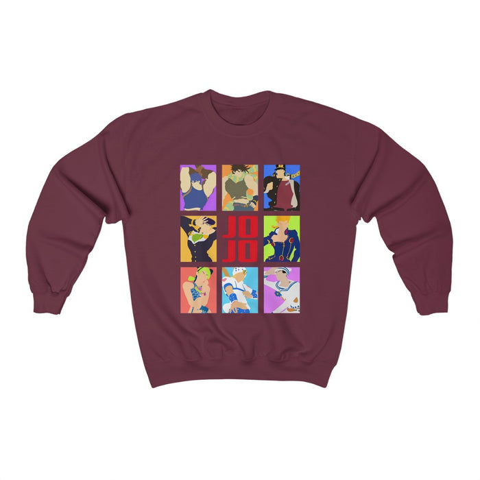 Jojos #1