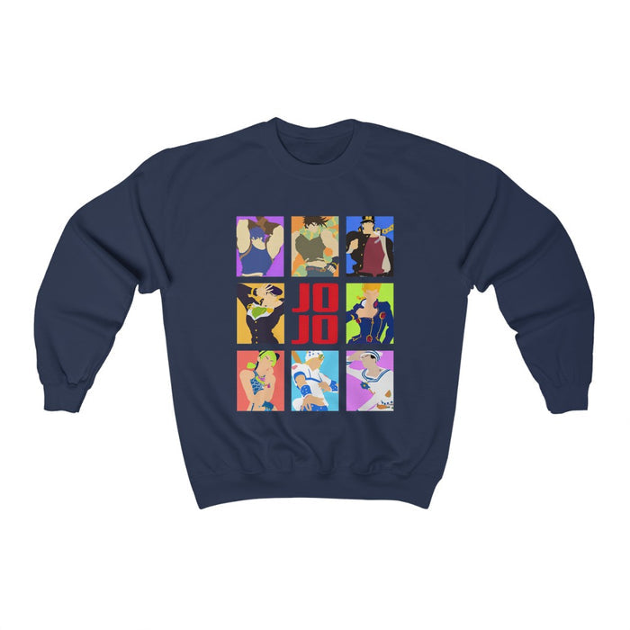 Jojos #1