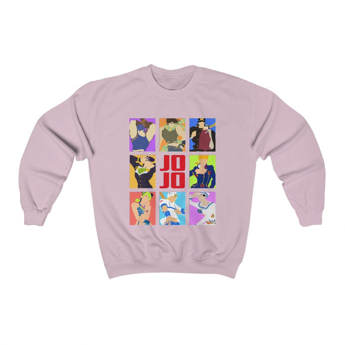 Jojos #1