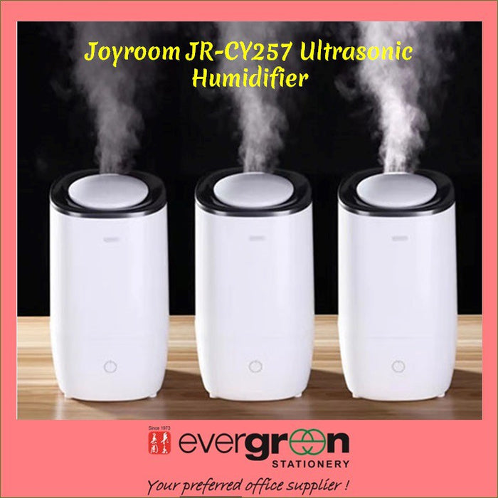 Joyroom JR-CY257 300ml Ultrasonic Humidifier (White)