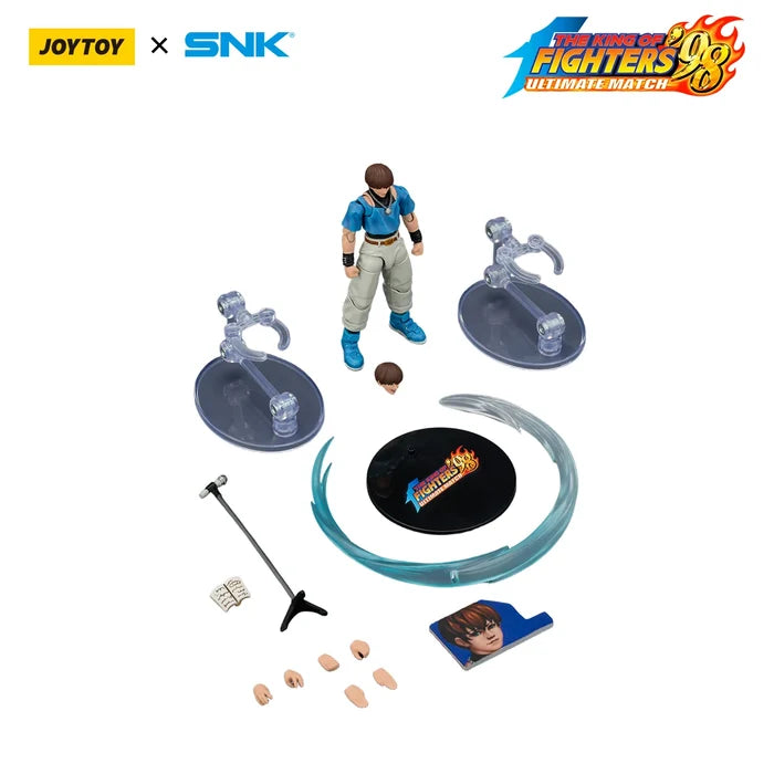 JOYTOY SNK 1/18 Action Figure KOF'98UM Orochi Team Anime figures Toys Model