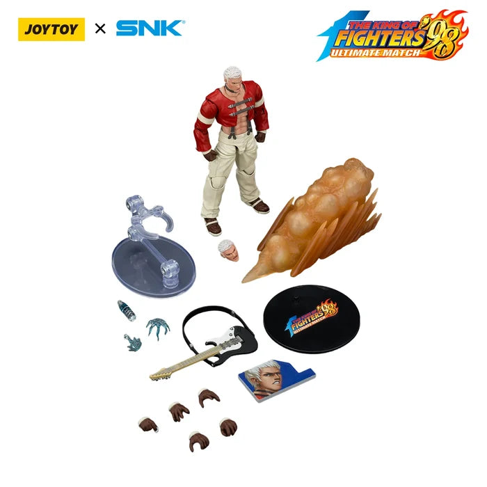 JOYTOY SNK 1/18 Action Figure KOF'98UM Orochi Team Anime figures Toys Model