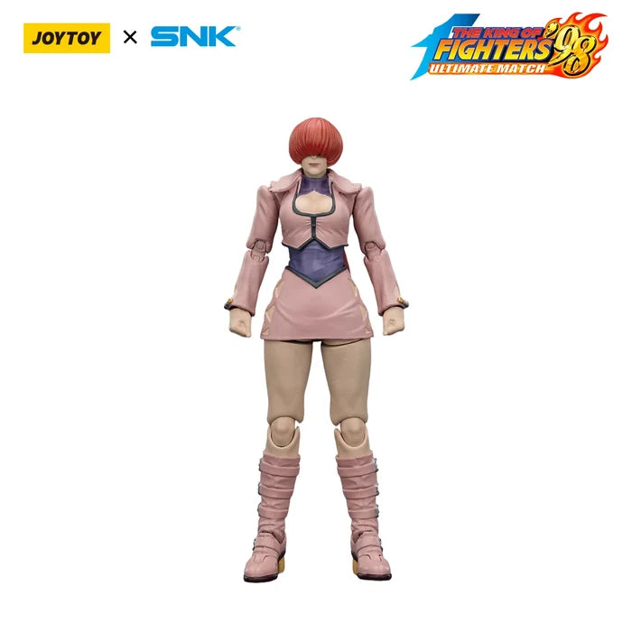 JOYTOY SNK 1/18 Action Figure KOF'98UM Orochi Team Anime figures Toys Model