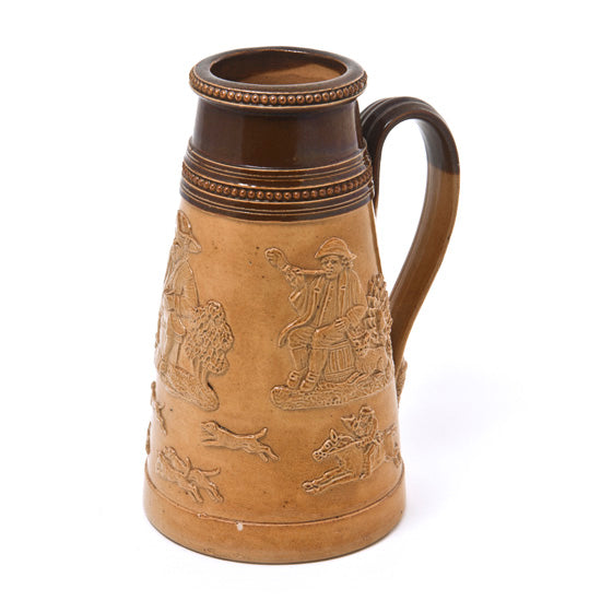 Jug , Lambeth, Hunting