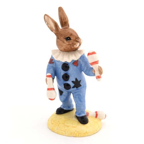 Juggler Bunnykins jug