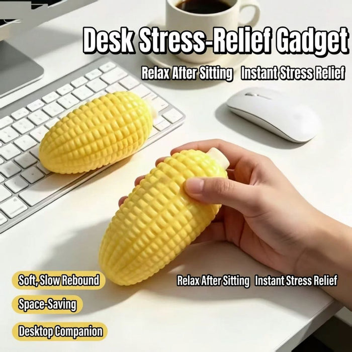 Kawaii Food Squishy | Slow Rising ASMR Stress Relief Toy | Cute Fruit & Snack Designs