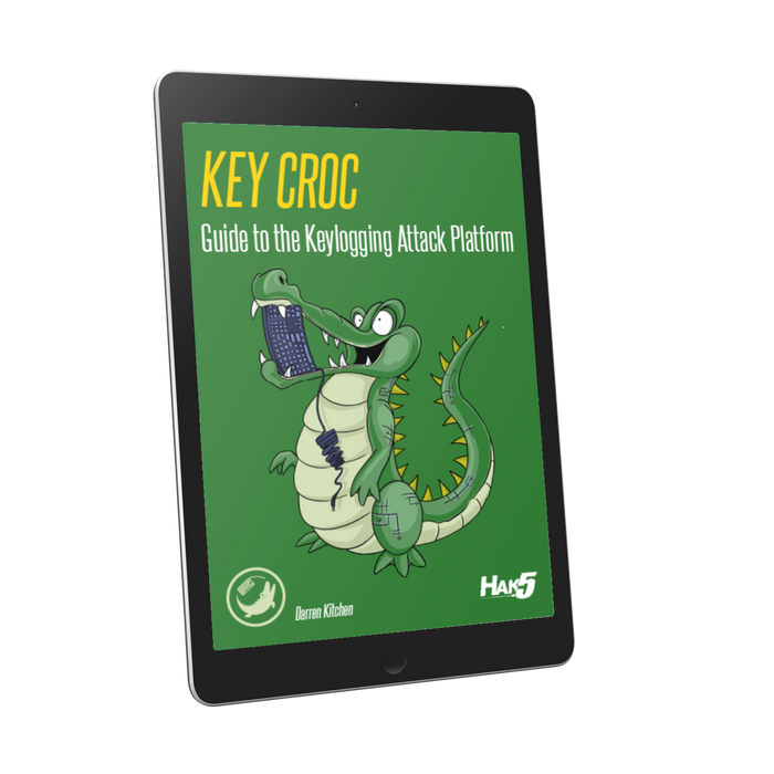 Key Croc E-Book