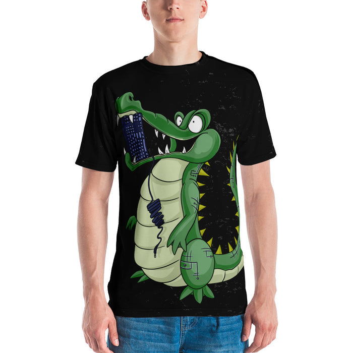 Key Croc Men's Tee
