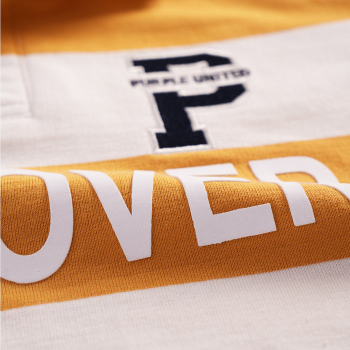 Kids Boys Polo Tshirt in Mustard with Regular Fit, Full Sleeves & Comfortable Fabric