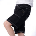 Kids Boys Shorts in Black with Soft & Sweat-Friendly Fabric, Comfort Fit for Active Wear