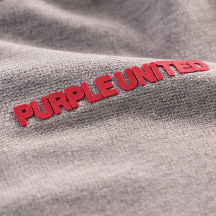 Kids Boys Sweatshirt in Grey Melange with Warm Fabric & Comfortable Casual Winter Styling