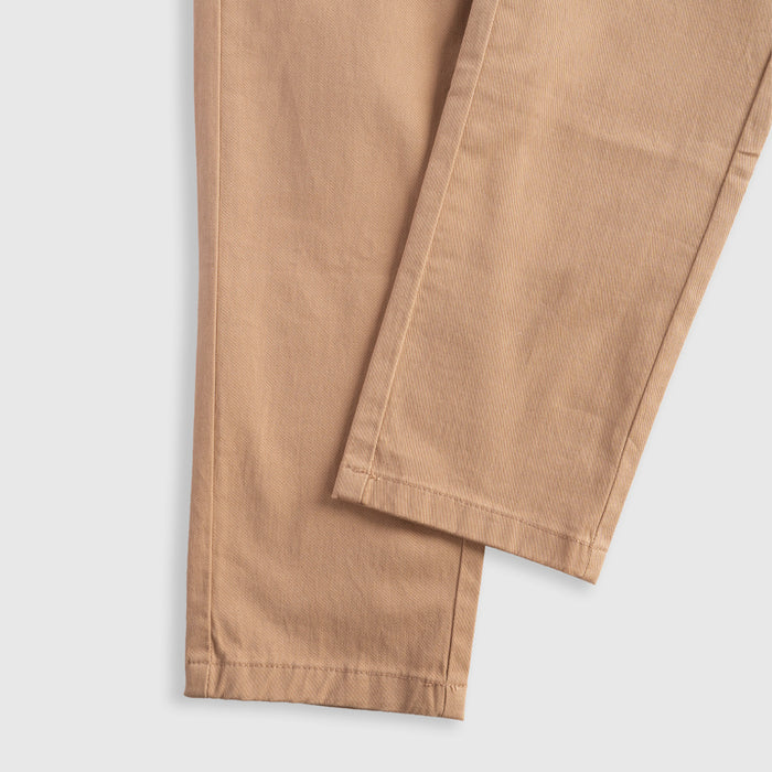 Kids Boys Trousers in Beige with Tailored Fit, Smart Pocket Styling & Comfort Fabric