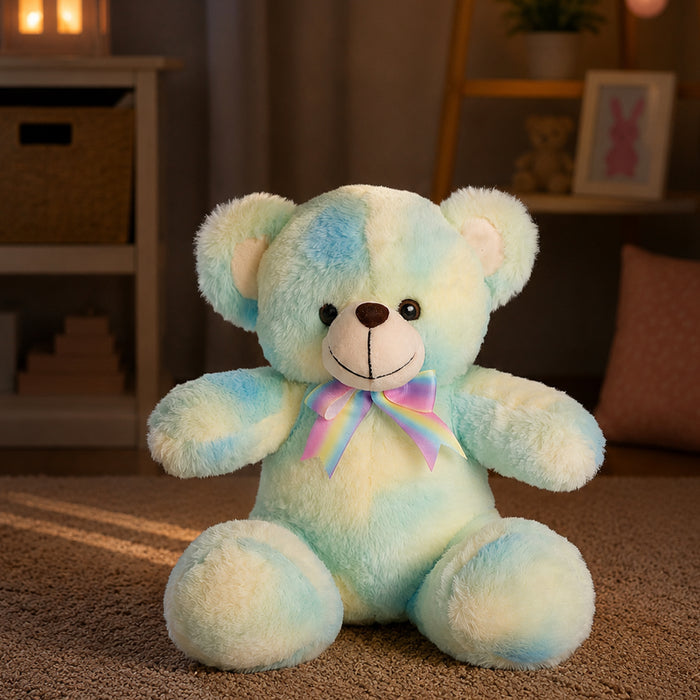 Kids Dreamy Blue Teddy Plush Soft Toy for Little Joyful & Fun Moments