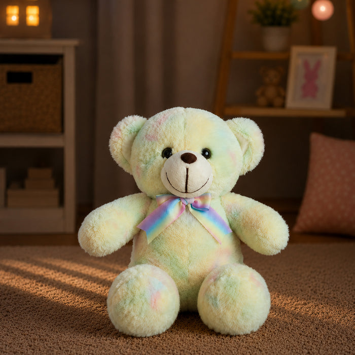 Kids Dreamy Green Teddy Plush Soft Toy for Little Joyful & Fun Moments