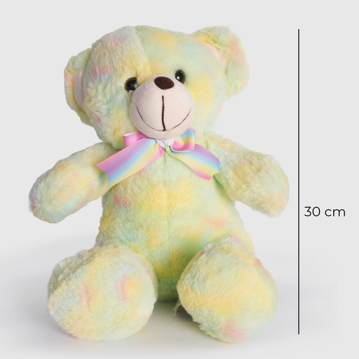 Kids Dreamy Green Teddy Plush Soft Toy for Little Joyful & Fun Moments