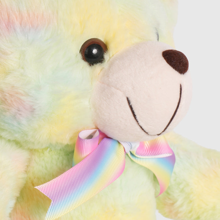 Kids Dreamy Green Teddy Plush Soft Toy for Little Joyful & Fun Moments