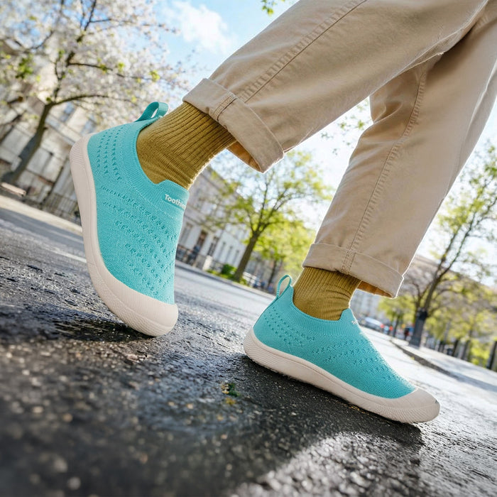 Kids Girls Aqua Casual Shoes with Soft Sole & Anti-Slip Grip