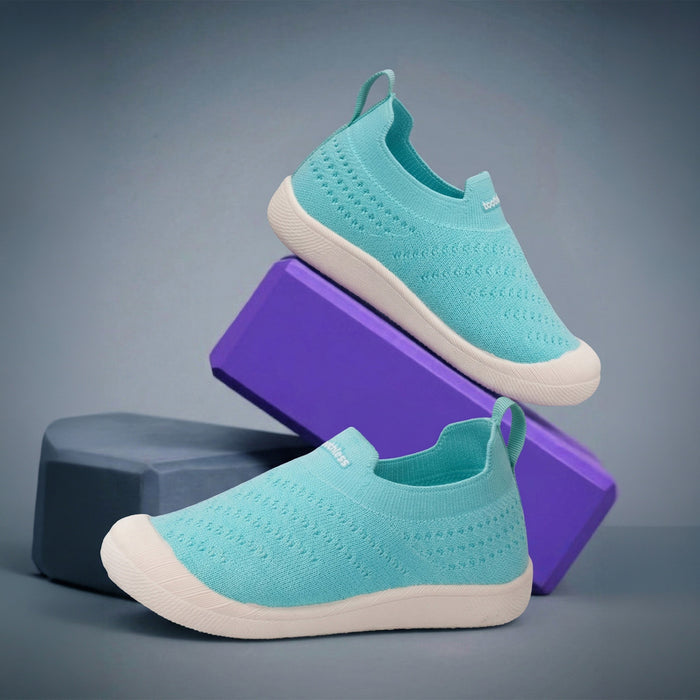 Kids Girls Aqua Casual Shoes with Soft Sole & Anti-Slip Grip