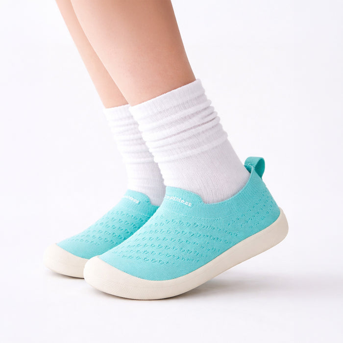 Kids Girls Aqua Casual Shoes with Soft Sole & Anti-Slip Grip