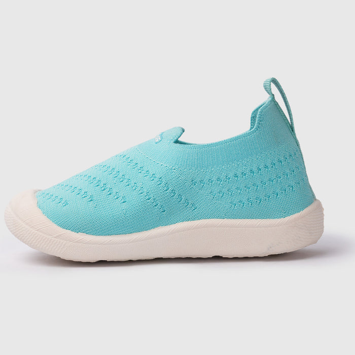 Kids Girls Aqua Casual Shoes with Soft Sole & Anti-Slip Grip