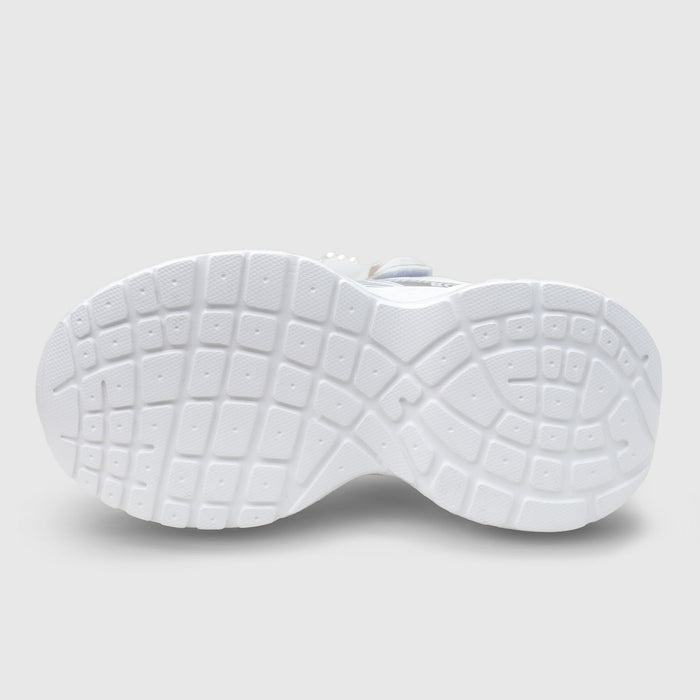 Kids Girls Multi Mesh Sports Shoes Lightweight Comfort for Everyday Play