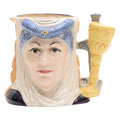 King Arthur & Guinevere Large