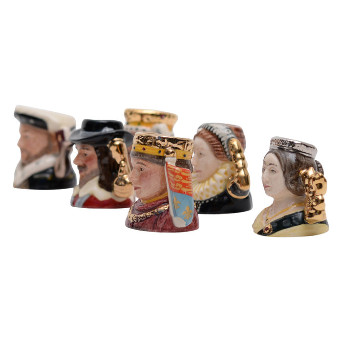 Kings & Queens Realm Tiny Set