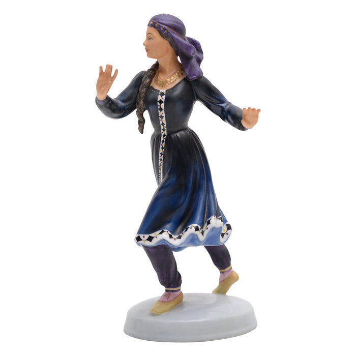 Kurdish Dancer